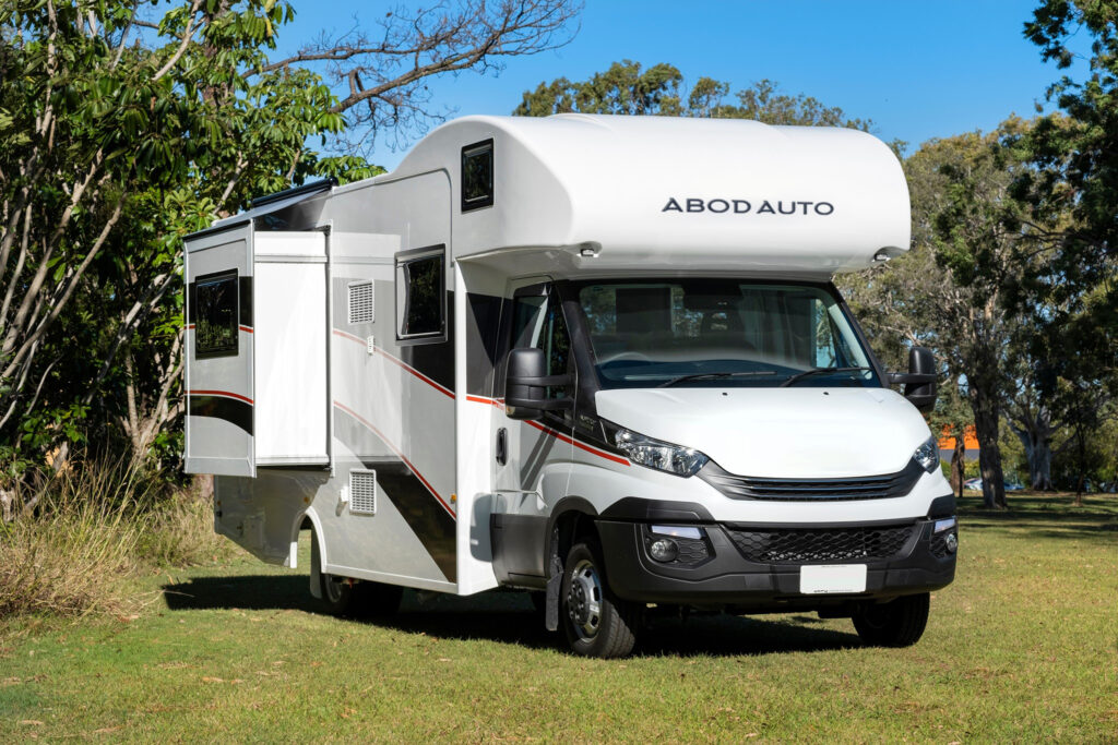 motorhome broker